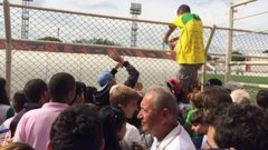 Сборная России свела бразильцев с ума!