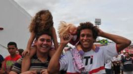 Сан-Паулу в ожидании начала