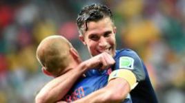 Голландцы унизили Испанию