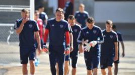 Пока без Могилевца