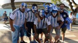 Аргентинцы захватили метро!