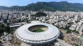 Дорога к Маракане: метро