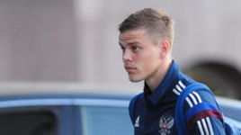 Профайл: Александр Кокорин