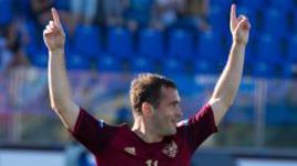 Профайл: Александр Кержаков