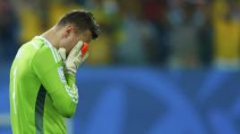 Болезненная ничья России