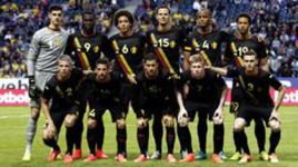 Профайл: сборная Бельгии