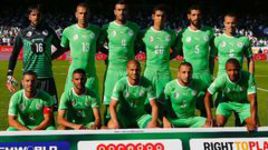 Профайл: сборная Алжира