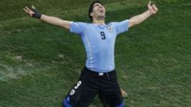 Суарес - соавтор антирекорда Англии!