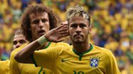 Голландия сбежала от Бразилии