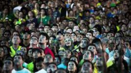 На футбол без билета!