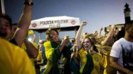 Сумасшествие по-бразильски