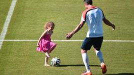 Голландцы и дети