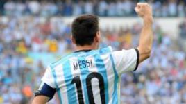 Месси и Муса сделали по дублю