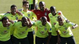 Бразилия готовится к Чили