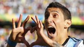 Аргентина и Бельгия в 1/4!