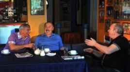 "Начистоту!" с живыми легендами