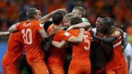 Аргентина и Голландия в полуфинале!