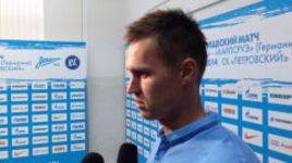 Рязанцев: "Нашему футболу нужны реформы"