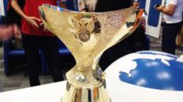 Новый Суперкубок России!