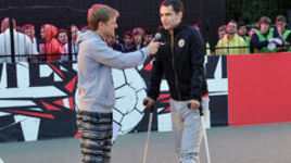 Широков: "Могу выйти на поле хоть сейчас"