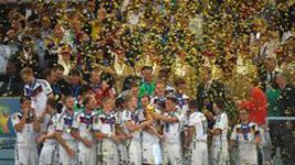 Германия - чемпион мира!