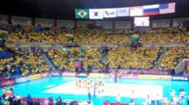 Бразилия - Россия: за час до игры