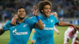 "Зенит" - "Стандард" - 3:0