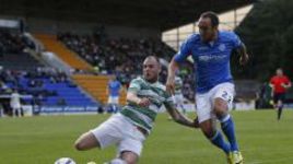 "Селтик" - "Марибор" - 0:1