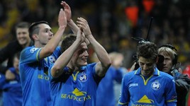 БАТЭ - "Слован" - 3:0