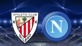 "Атлетик" - "Наполи" - 3:1