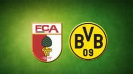 "Аугсбург" - "Боруссия" (Дортмунд) - 2:3