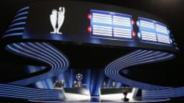 Жеребьевка Лиги чемпионов: взгляд изнутри