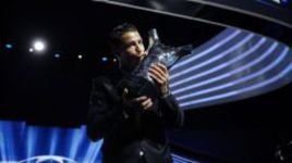 Криштиану Роналду - лучший игрок Европы