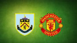 "Бернли" - "МЮ" - 0:0