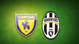"Кьево" - "Ювентус" - 0:1