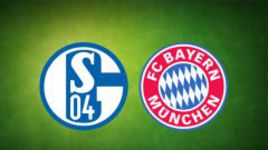 "Шальке" - "Бавария" - 1:1