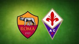 "Рома" - "Фиорентина" - 2:0