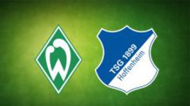 "Вердер" - "Хоффенхайм" - 1:1