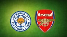 "Лестер" - "Арсенал" - 1:1