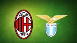 "Милан" - "Лацио" - 3:1