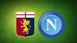 "Дженоа" - "Наполи" - 1:2