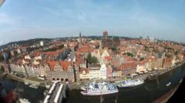 Гданьск в ожидании волейбола