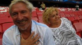 Хосе Гарсия: "Буду душой с сыном"