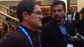 Капелло посетил конференцию тренеров ФИФА