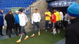 "Монако" привыкает к Петровскому