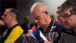 Россия готовится к Болгарии, Кузюткин - к России