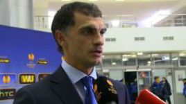 Габулов: "Юра принёс нам три очка!"