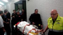 Турция: победа ценой травмы