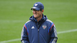 Капелло прибыл в расположение сборной