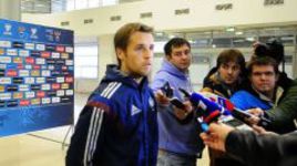 Комбаров: "Отставка Капелло - слухи!"